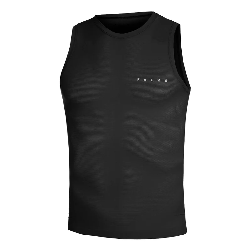 Ultralight Cool Unterhemd Herren-Schwarz