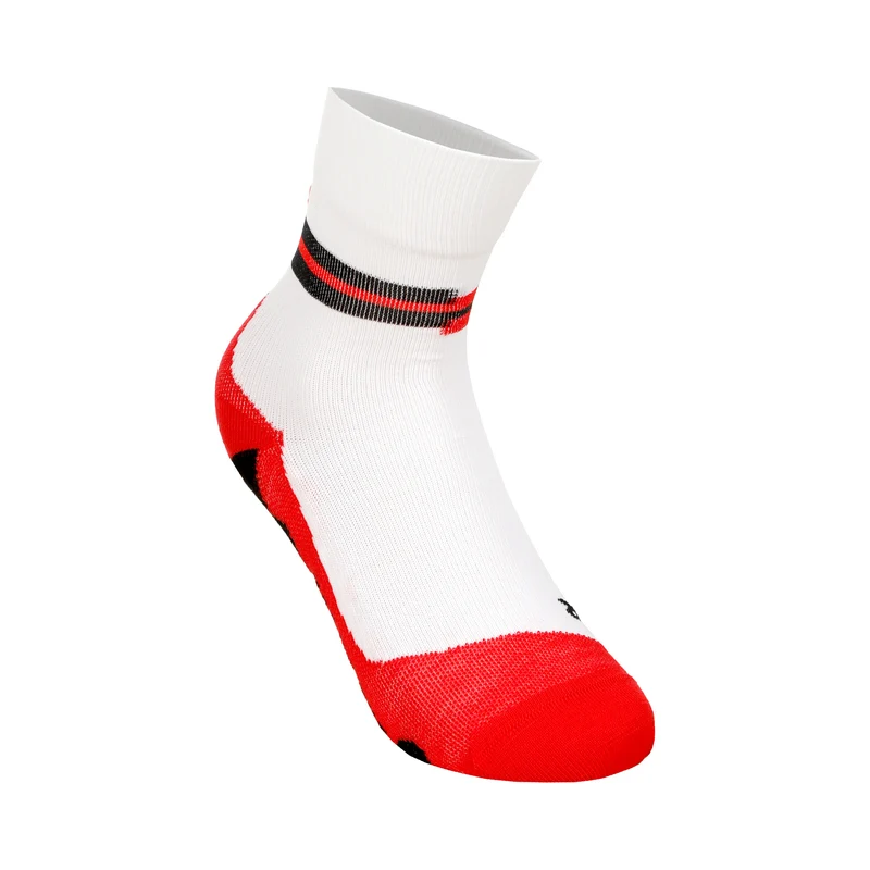 RU5 Laufsocken Damen-Weiß