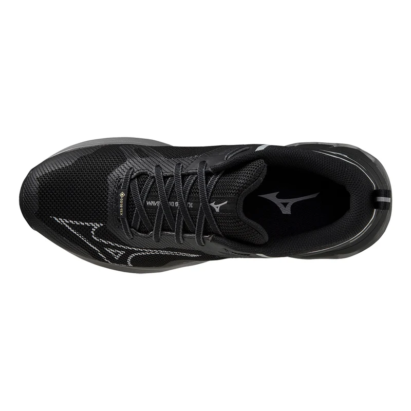 Wave Ibuki 4 GTX Trailschuh Damen-Schwarz,Grau