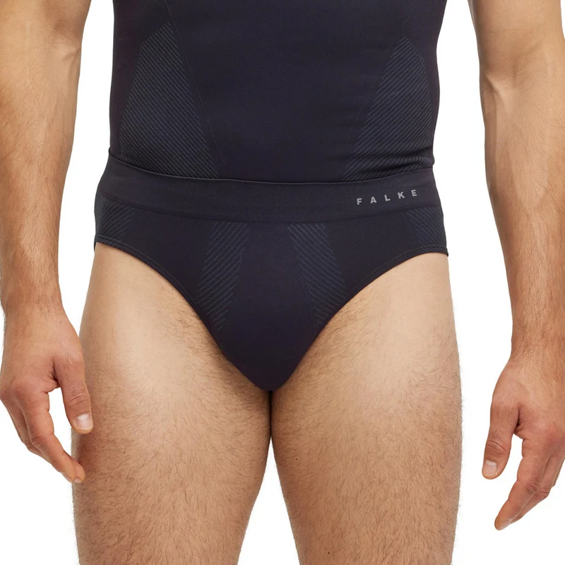 Warm Slip Herren-Schwarz