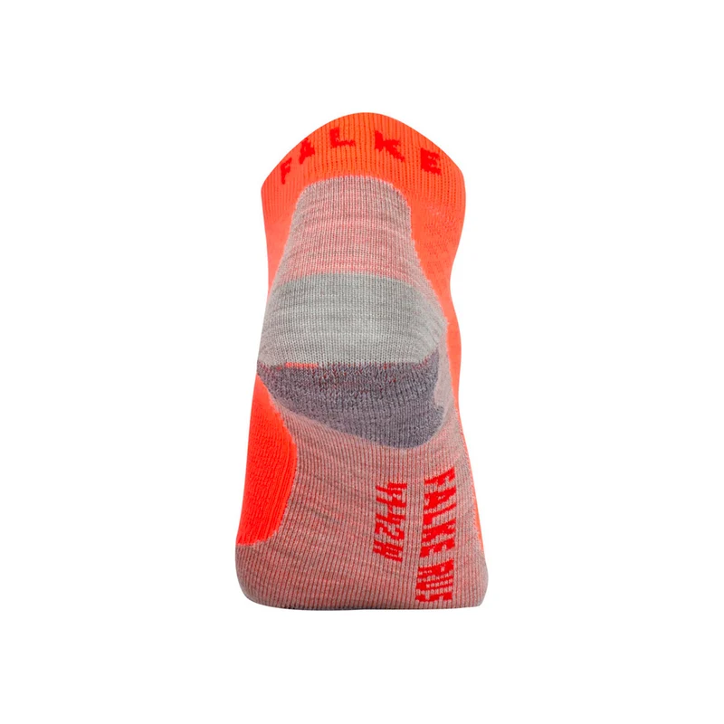 RU5 Race Laufsocken Damen-rot