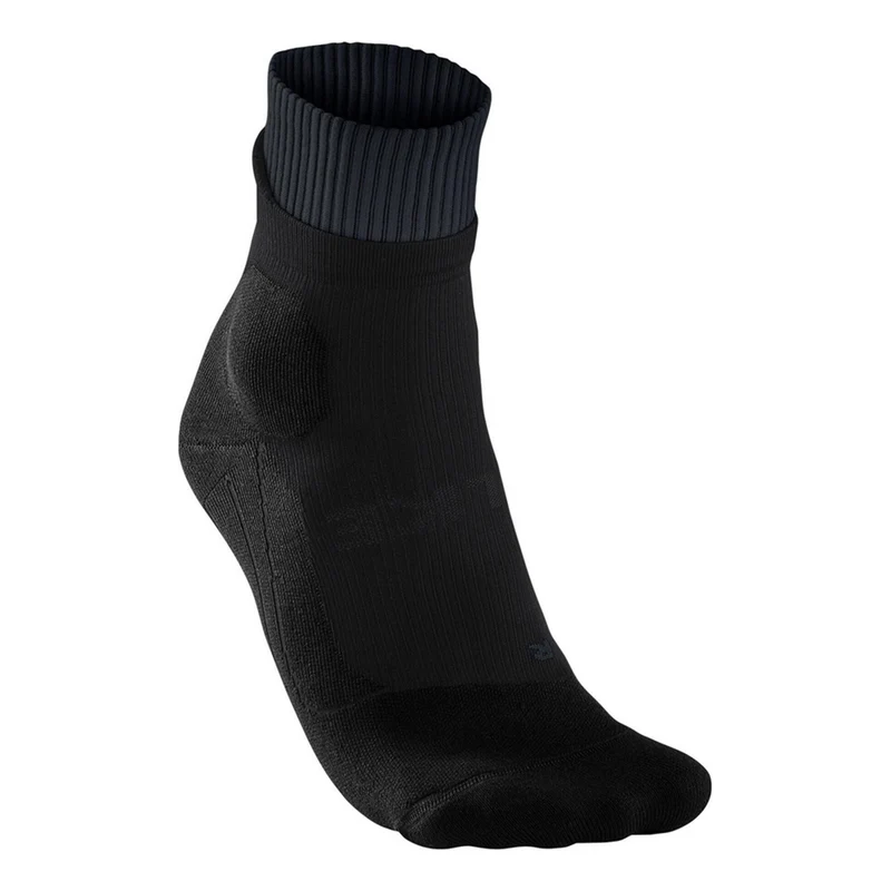RU Trail Laufsocken Herren-Schwarz