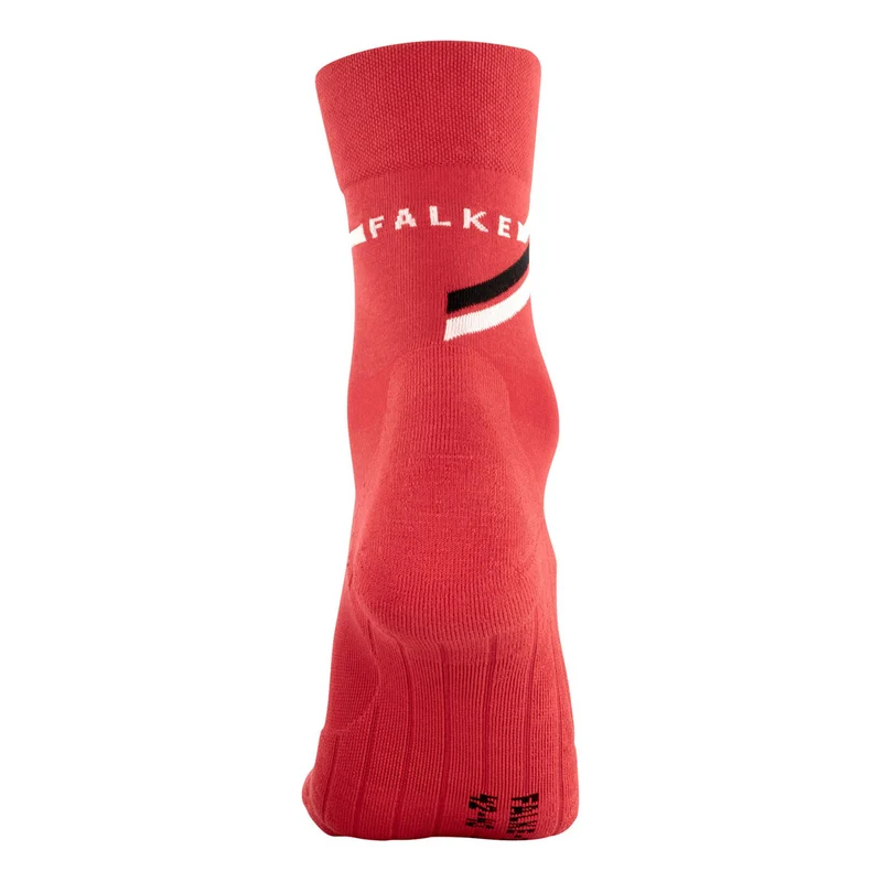 RU4 130 Years Laufsocken Damen-Rot