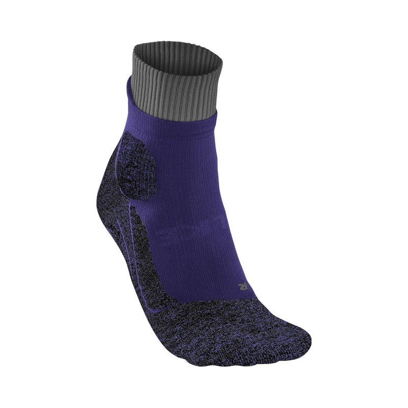 RU Trail Laufsocken Damen-Dunkelblau
