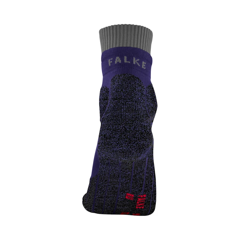 RU Trail Laufsocken Damen-Dunkelblau