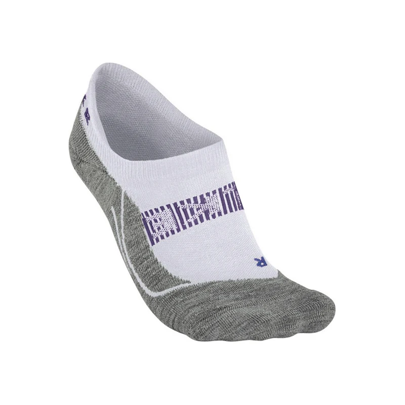 RU4 Endurance Cool Invisible Laufsocken Damen-Weiß