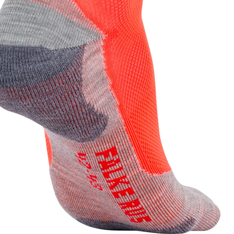 RU5 Race Short Laufsocken Herren - rot