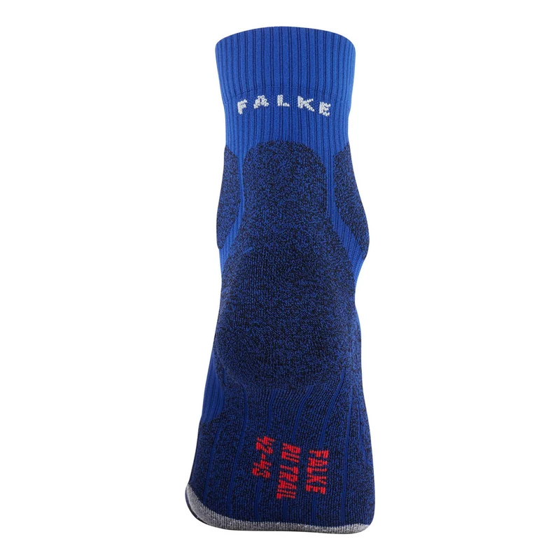 RU Trail Grip Laufsocken Herren-Blau