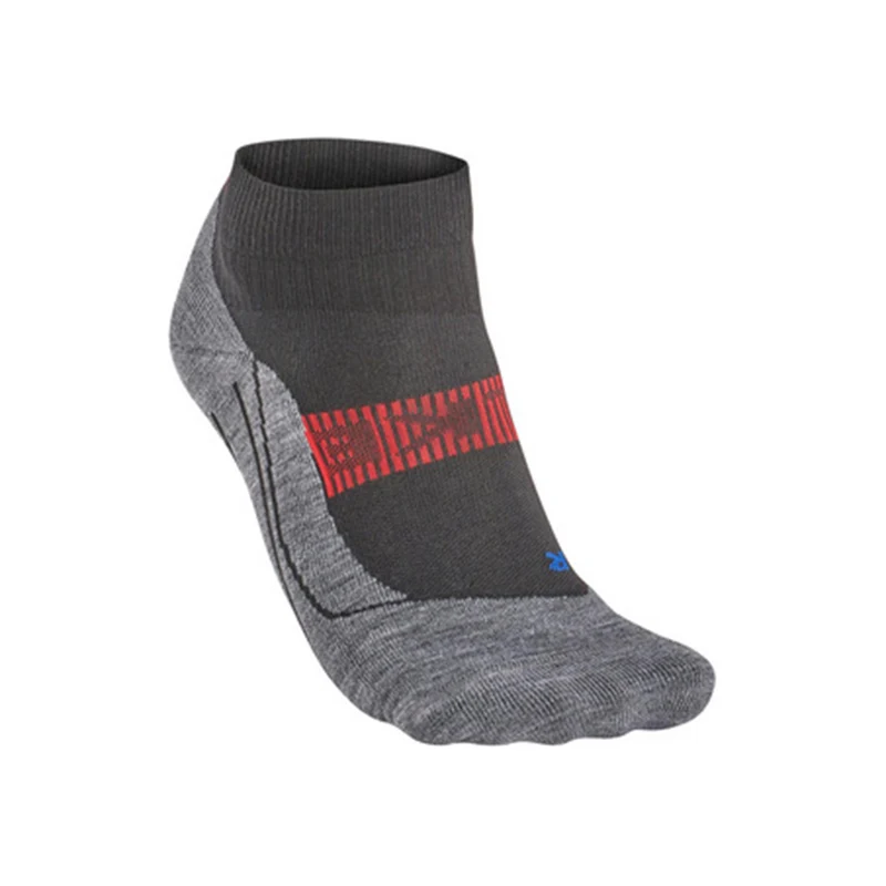 RU4 Endurance Cool Short Laufsocken Herren - khaki, grau