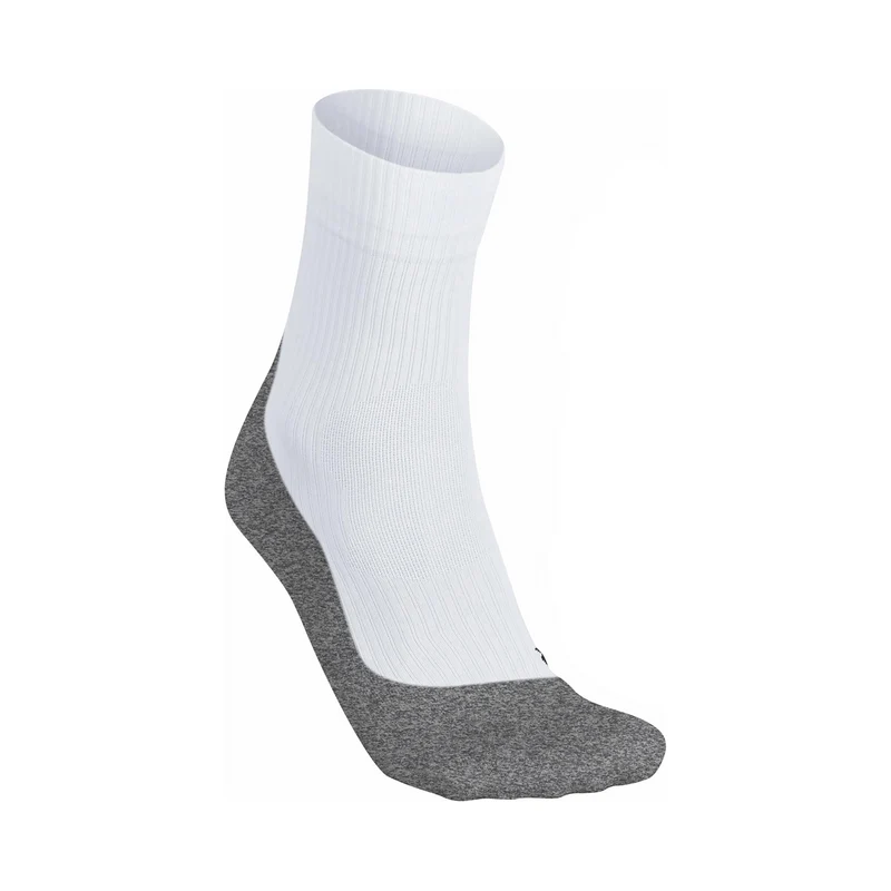 TE4 Sportsocken Herren-Weiß,Grau