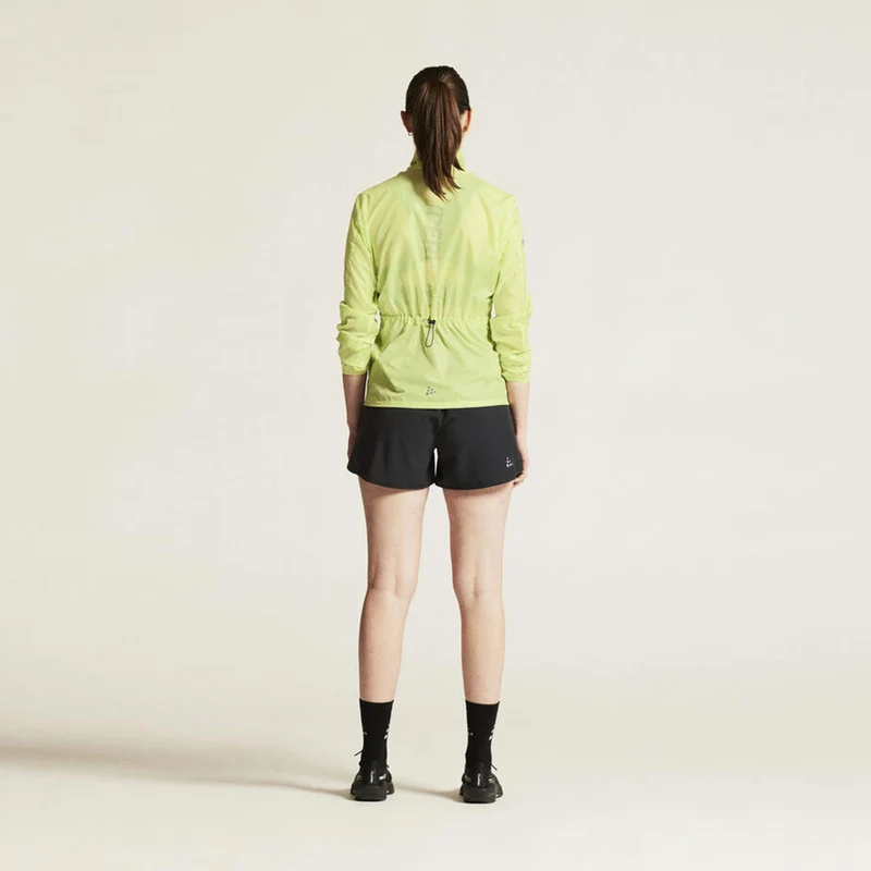 Pro Hypervent 2 Laufjacke Damen-Limette