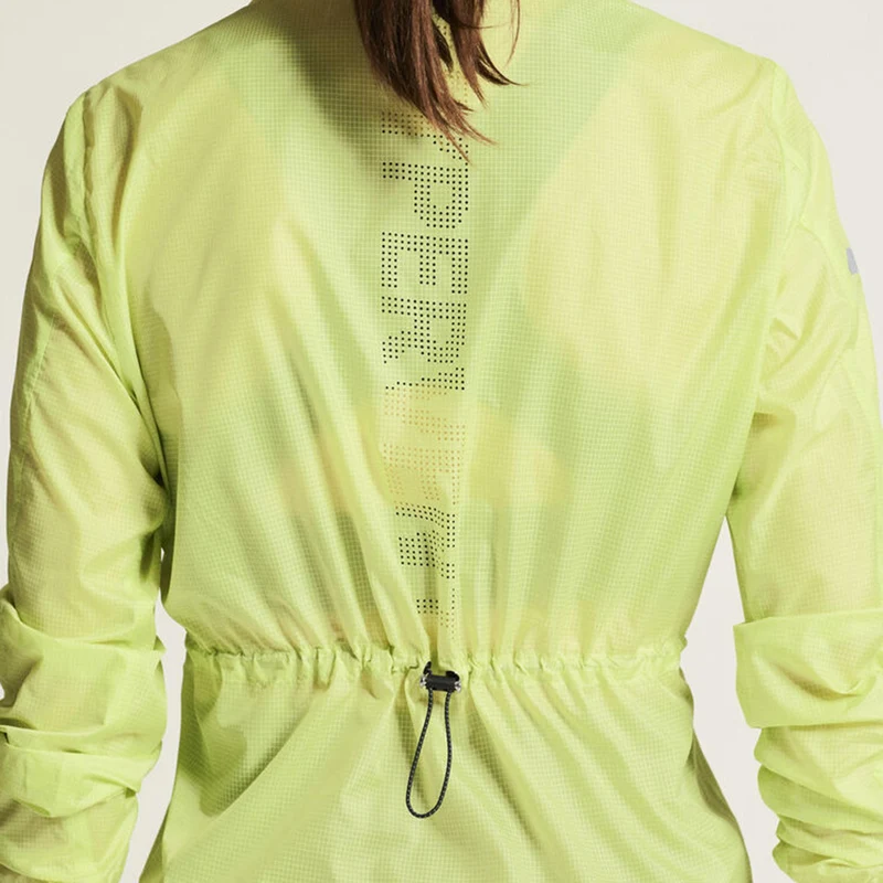 Pro Hypervent 2 Laufjacke Damen-Limette