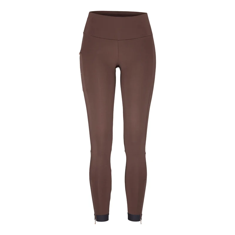 Pro Trail 2 Lauftight Damen-Braun