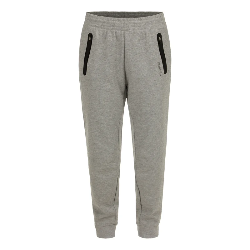 Emotion Sweatpants Trainingshose Damen-Grau