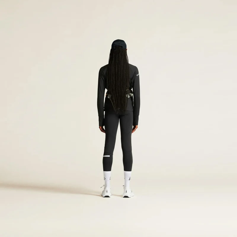 ADV SUBZ Lumen4 Laufjacke Damen-Schwarz