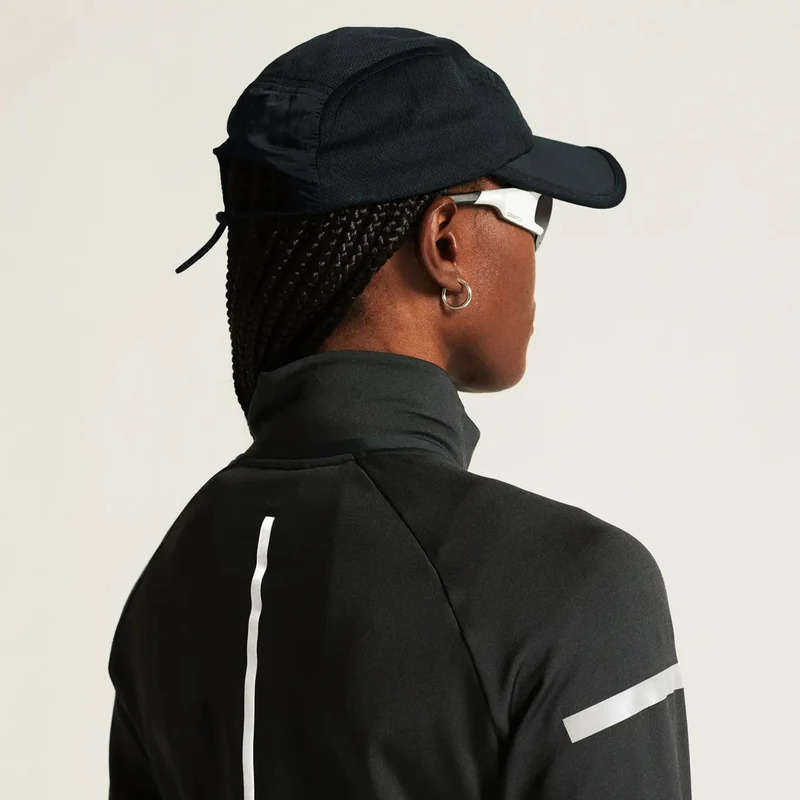 ADV SUBZ Lumen4 Laufjacke Damen-Schwarz