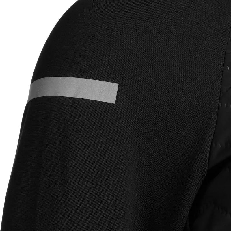 ADV SUBZ Laufjacke Herren-Schwarz