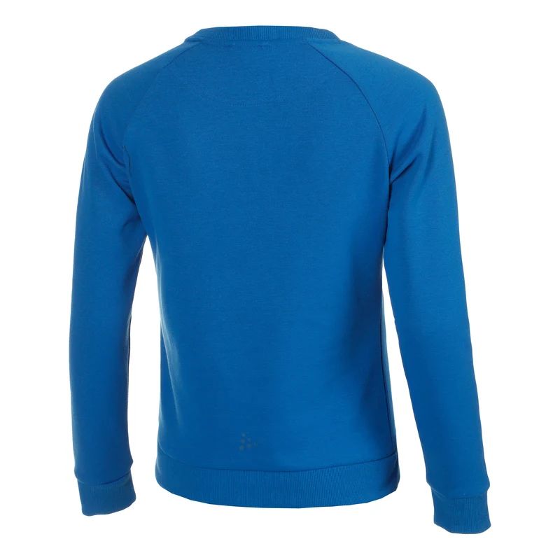 Crew Sweatshirt Damen-Blau