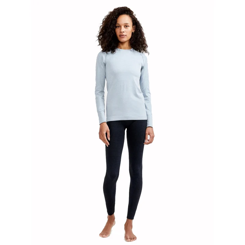 Core Dry Active Comfort Laufhose Damen-Schwarz