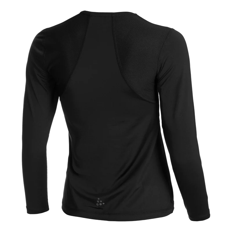 ADV Essence Lauftop Damen-Schwarz