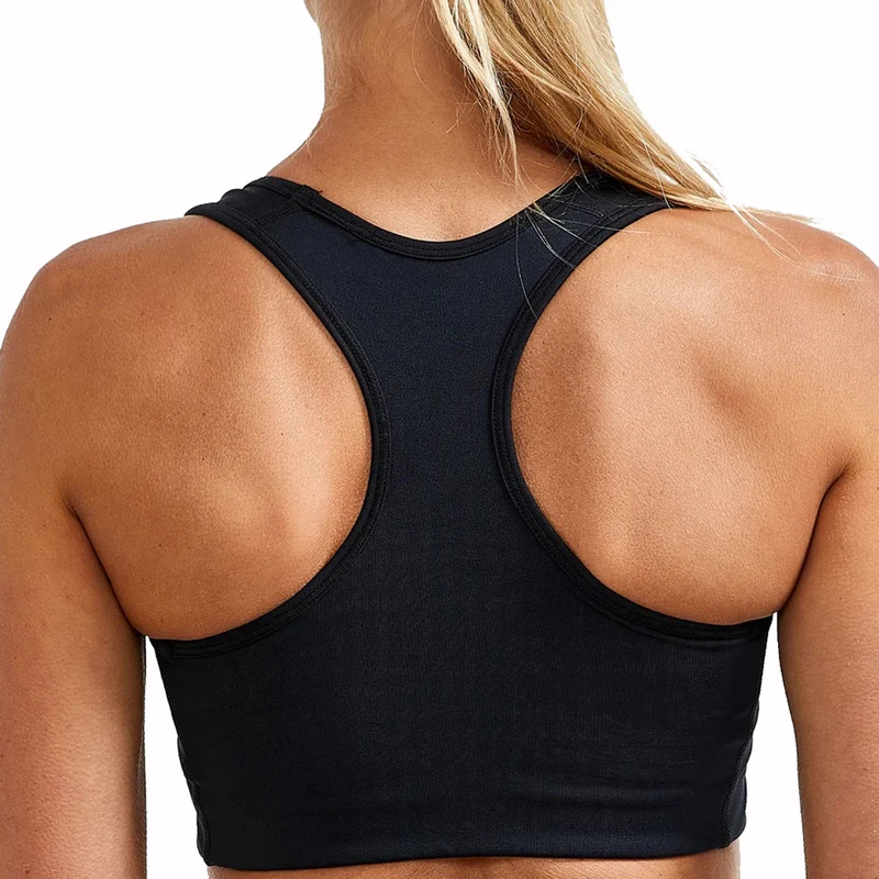 Training Classic Sport-BH Damen-Schwarz