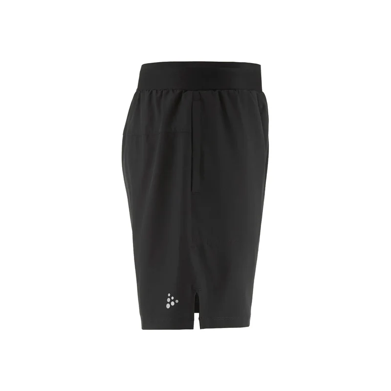 ADV Essence 2in1 Laufshorts Herren - schwarz