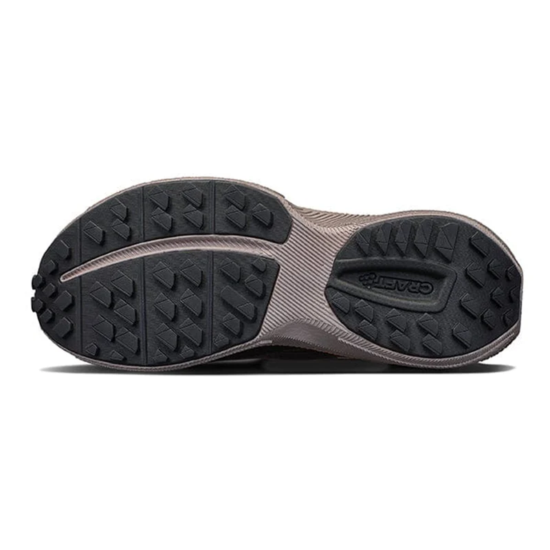 Endurance Trail Trailschuh Herren - anthrazit, orange
