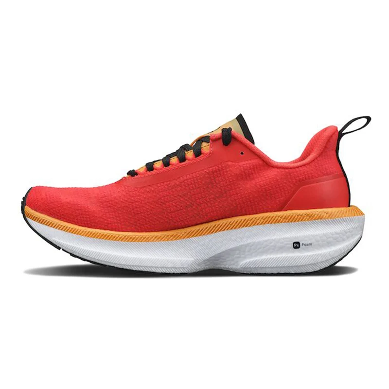 Endurance 2 Neutralschuh Damen - dunkelrot, orange