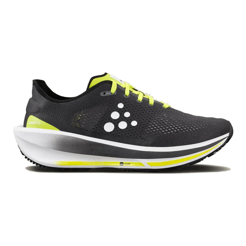 Ultra 4 Neutralschuh Herren-Schwarz,Gelb