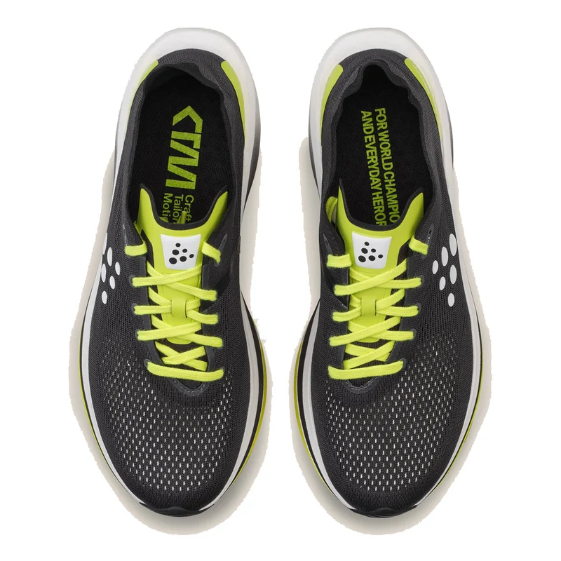 Ultra 4 Neutralschuh Herren-Schwarz,Gelb
