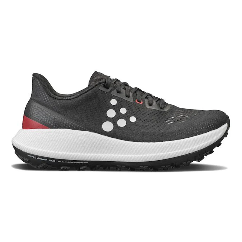 Xplor Hybrid Trailschuh Damen-Schwarz