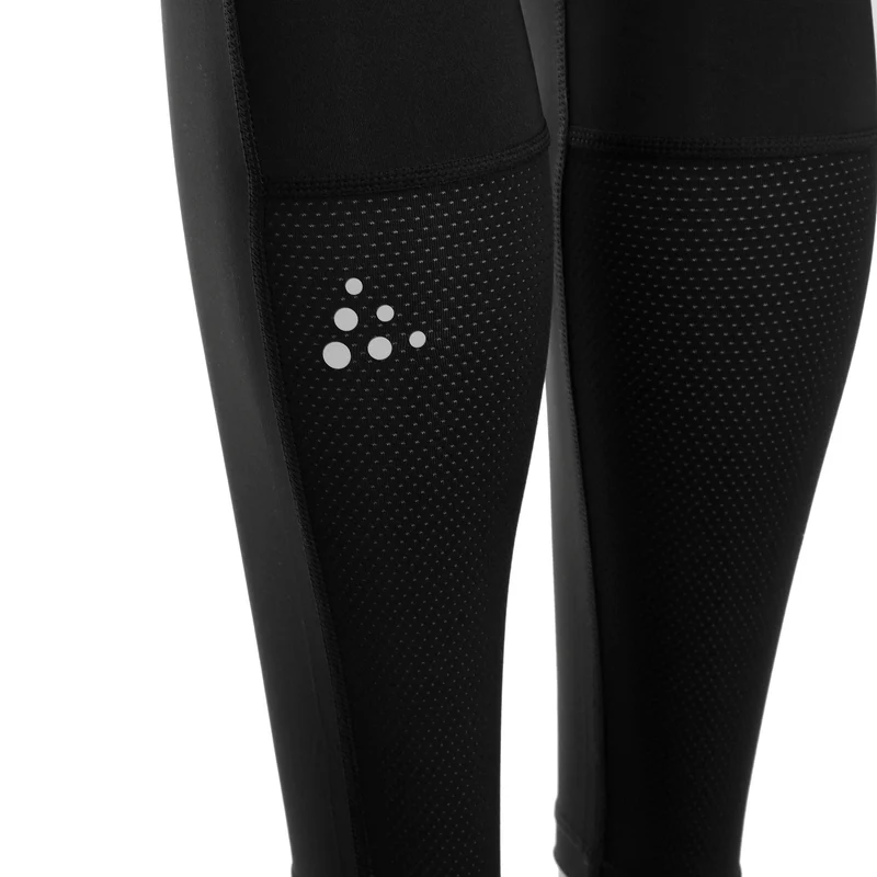 ADV Essence High Waist Lauftight Damen-Schwarz