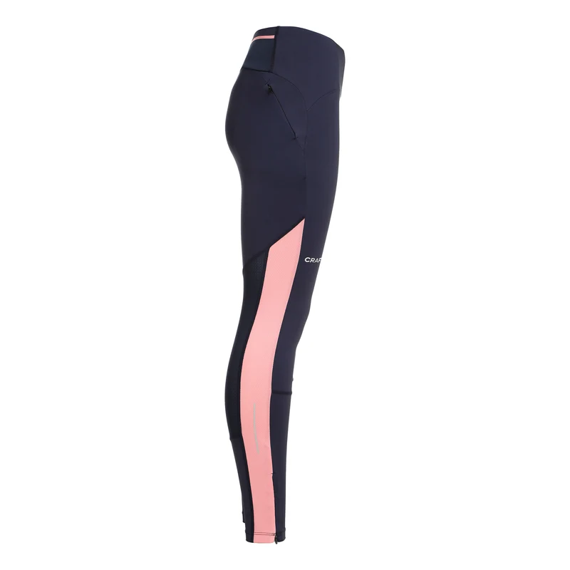 Pro Hypervent Tight Damen-Dunkelblau