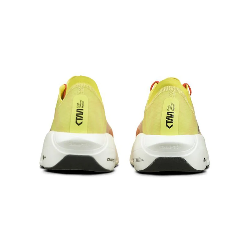 Nordlite Speed Neutralschuh Damen-Gelb,Koralle