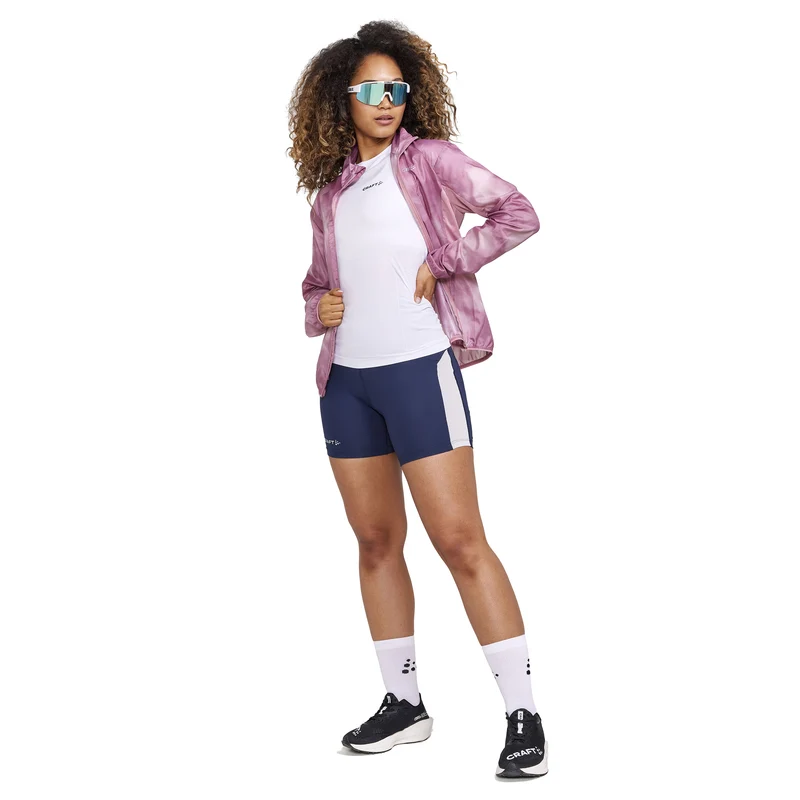 Active Cool Intensity Laufshirt Damen - weiß