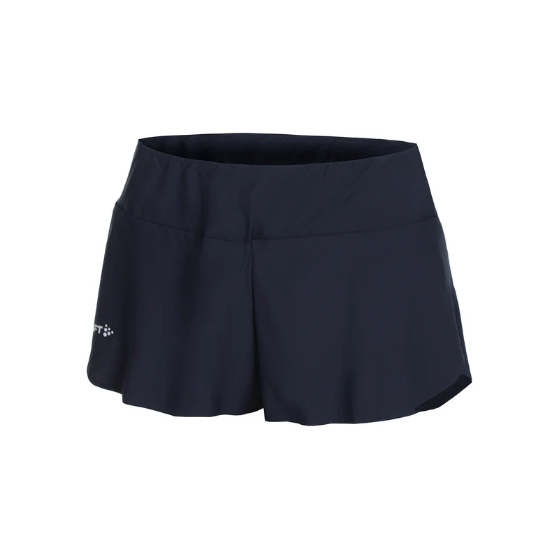 Pro Hypervent Split Shorts Damen-Dunkelblau