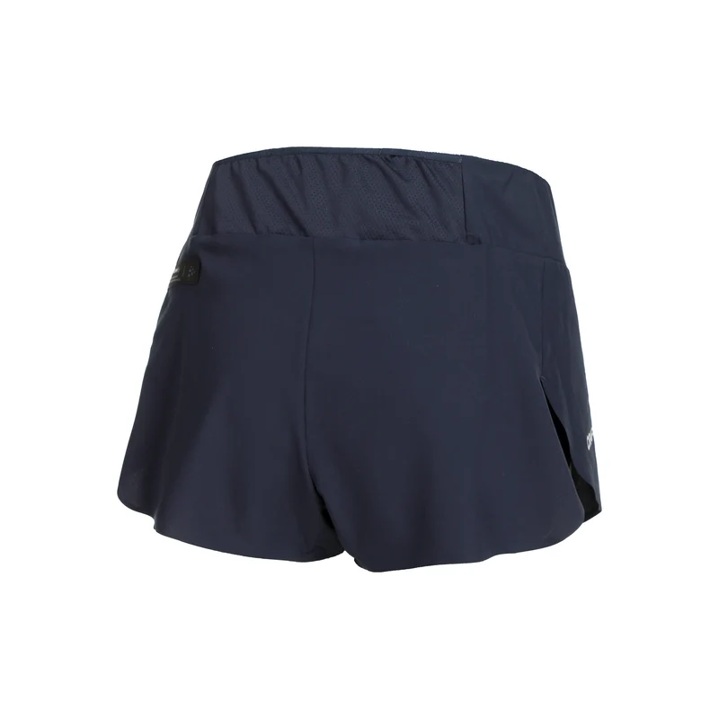 Pro Hypervent Split Shorts Damen-Dunkelblau