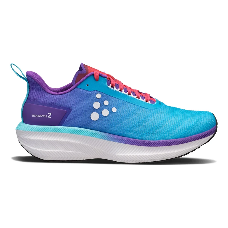 Endurance 2 Neutralschuh Damen - blau