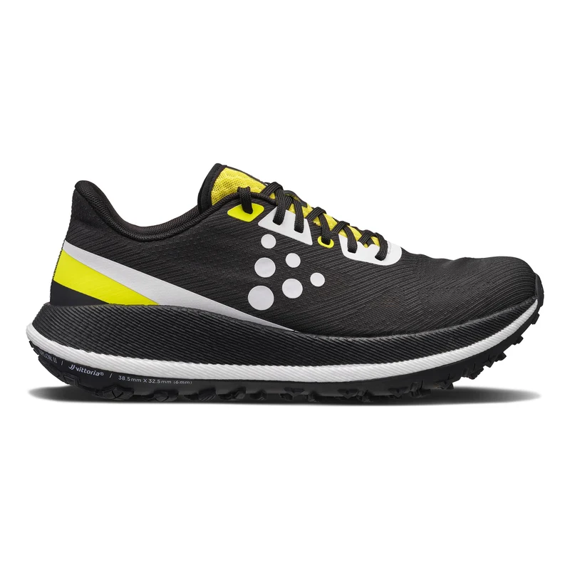 Xplor 2 Trailschuh Herren - schwarz