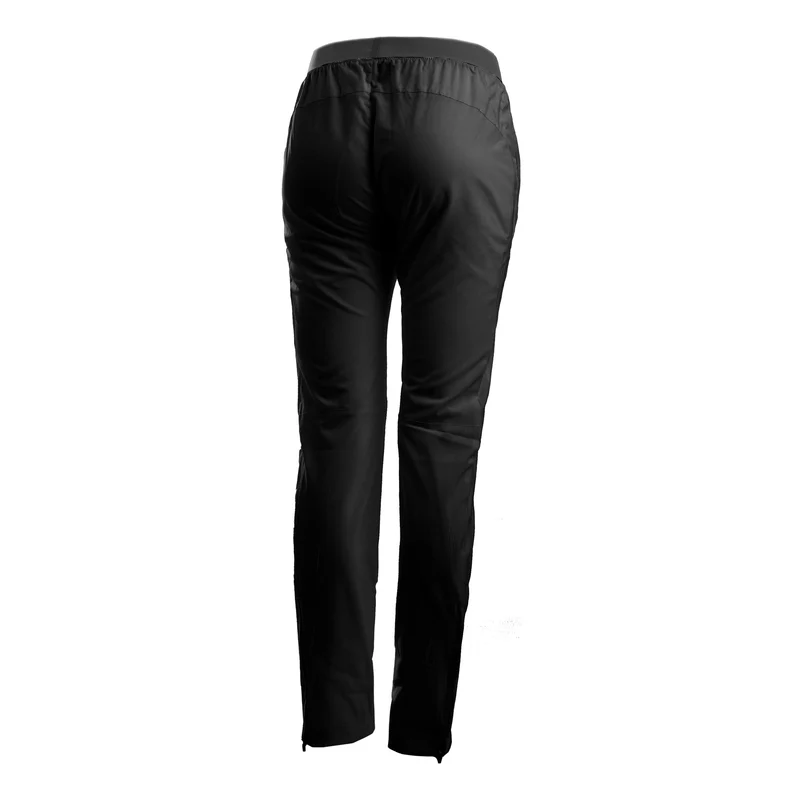 Pia Trainingshose Damen - schwarz, grau