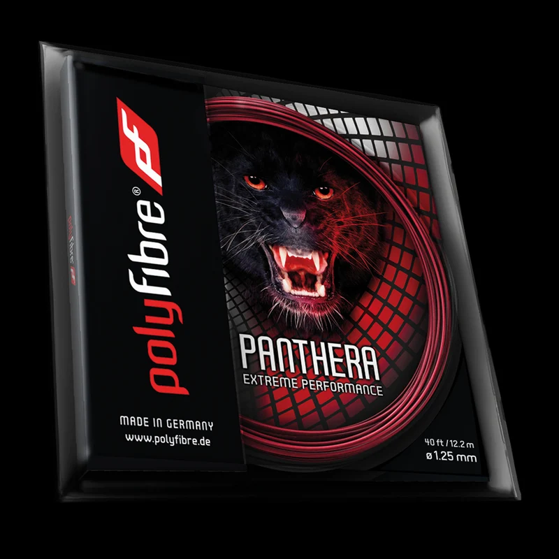 Panthera Saitenset 12m-Rot