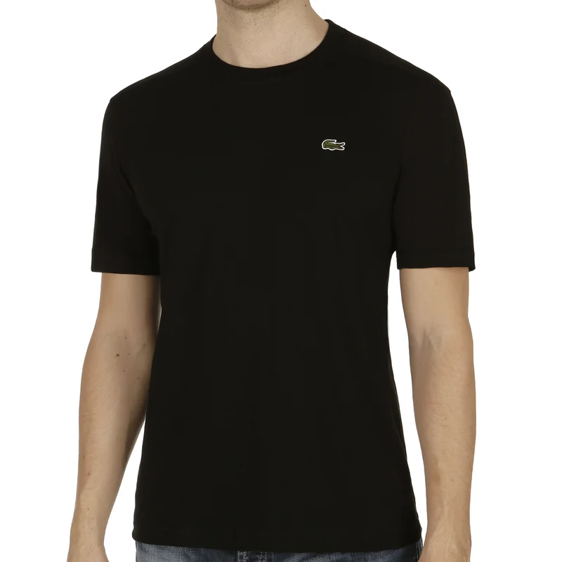 Core T-Shirt Herren - schwarz, grün