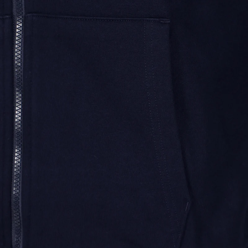 Sweatjacke Herren - dunkelblau