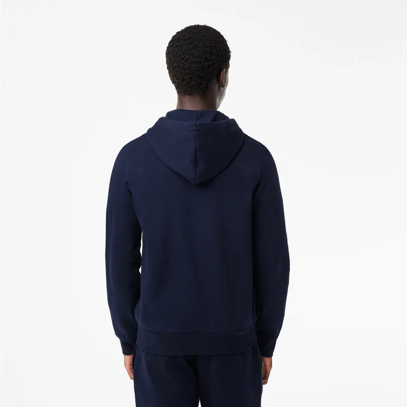 Sweatjacke Herren - dunkelblau