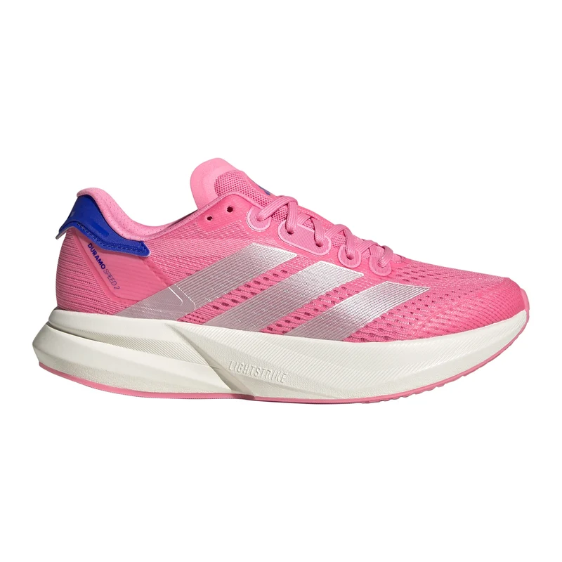 Duramo Speed 2 Neutralschuh Damen - pink, silber