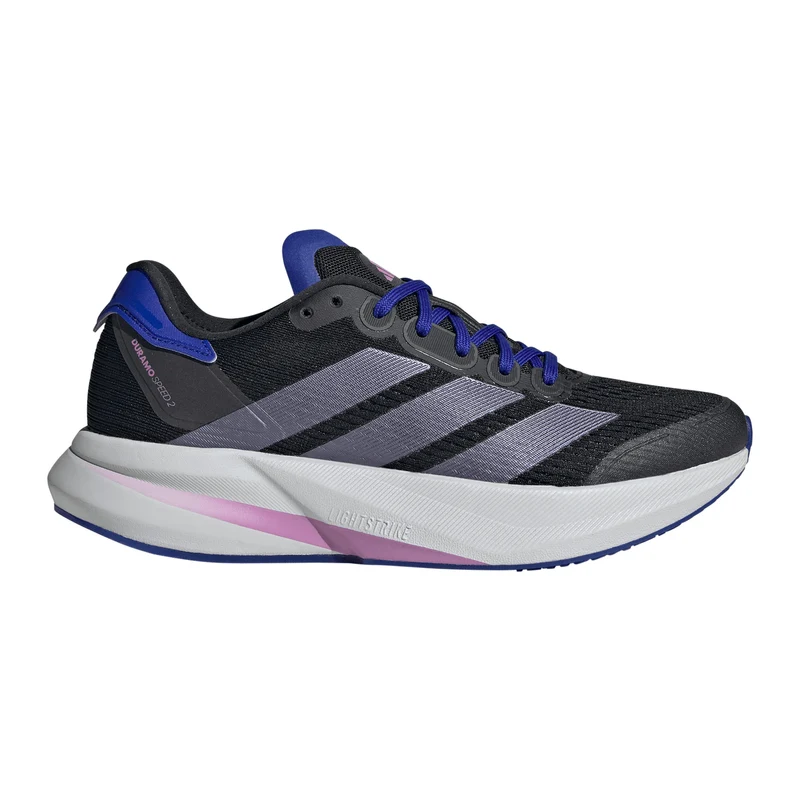 Duramo Speed 2 Neutralschuh Damen - schwarz, lila