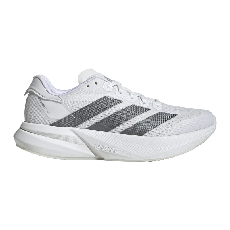 Duramo Speed 2 Neutralschuh Damen - weiß, dunkelgrau