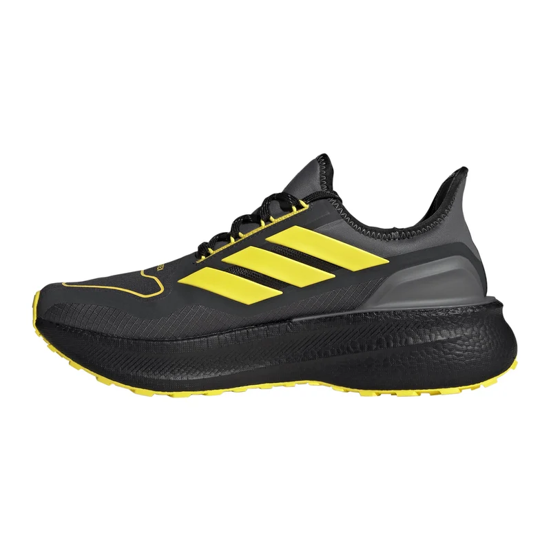 Ultraboost 5 GTX Neutralschuh Herren - dunkelgrau, gelb