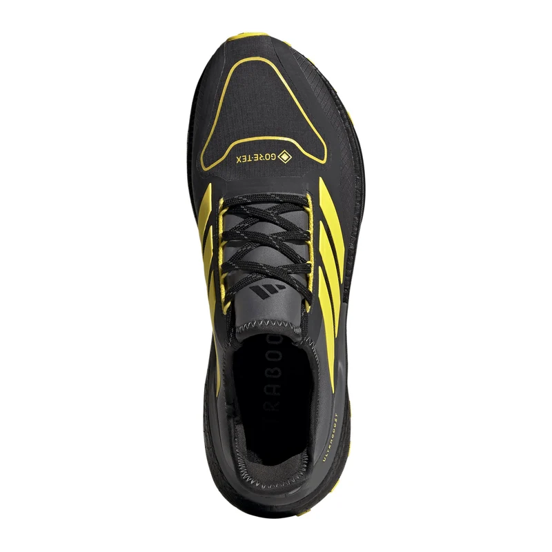 Ultraboost 5 GTX Neutralschuh Herren - dunkelgrau, gelb
