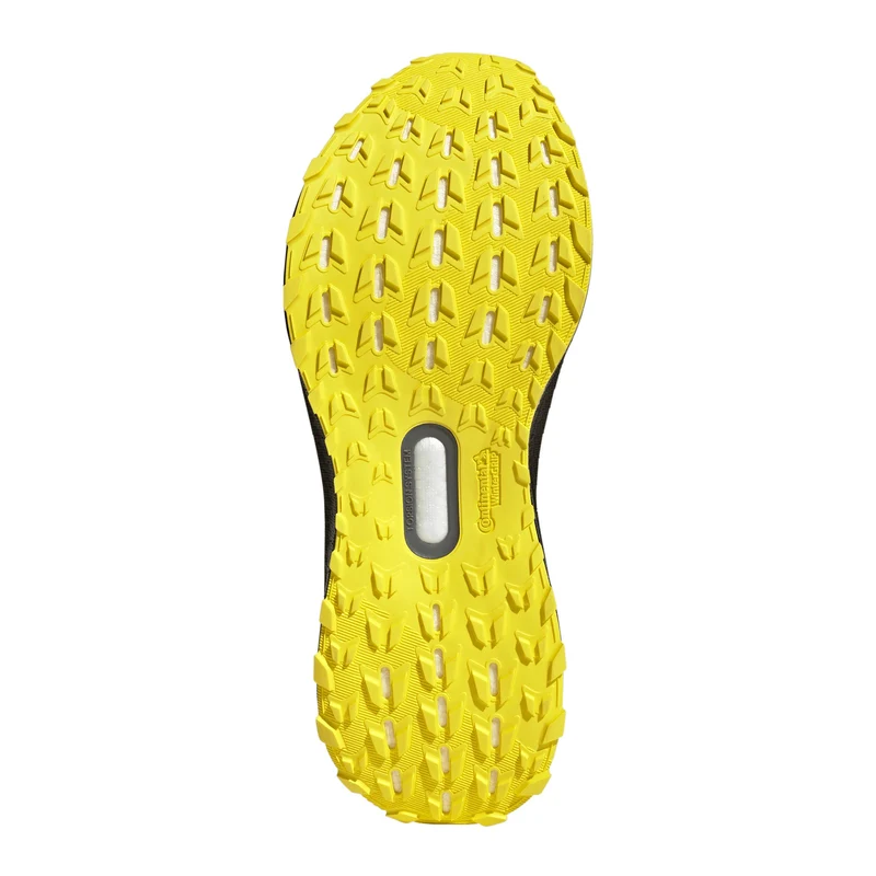 Ultraboost 5 GTX Neutralschuh Herren - dunkelgrau, gelb